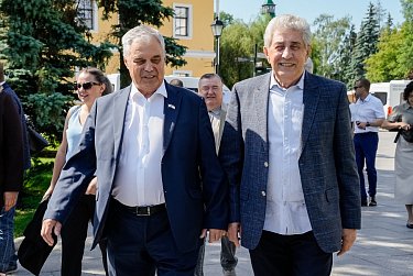 Оренбургская концепция фестиваля «Лето в городе» получила высокую оценку в ПФО